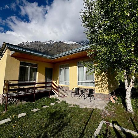 Mountain Kazbegi Apartment Bagian luar foto