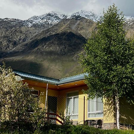 Mountain Kazbegi Apartment Bagian luar foto