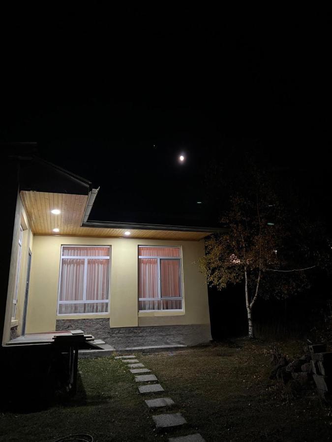 Mountain Kazbegi Apartment Bagian luar foto