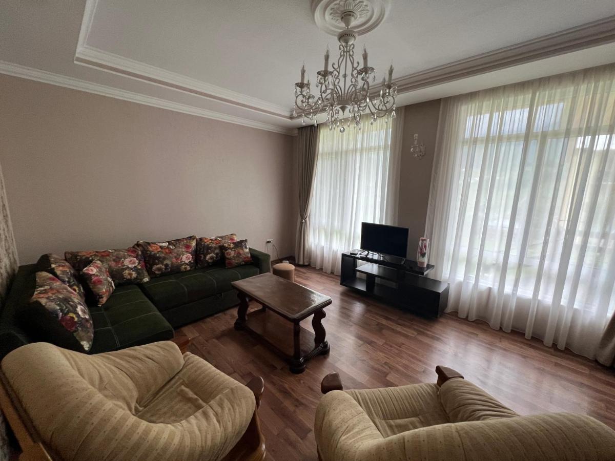 Mountain Kazbegi Apartment Bagian luar foto