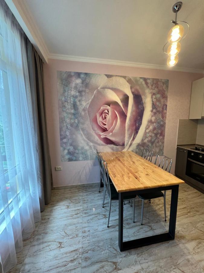 Mountain Kazbegi Apartment Bagian luar foto