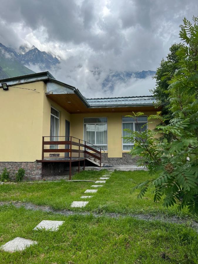 Mountain Kazbegi Apartment Bagian luar foto