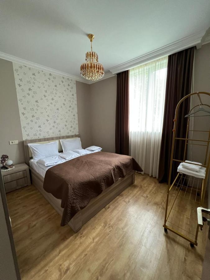 Mountain Kazbegi Apartment Bagian luar foto