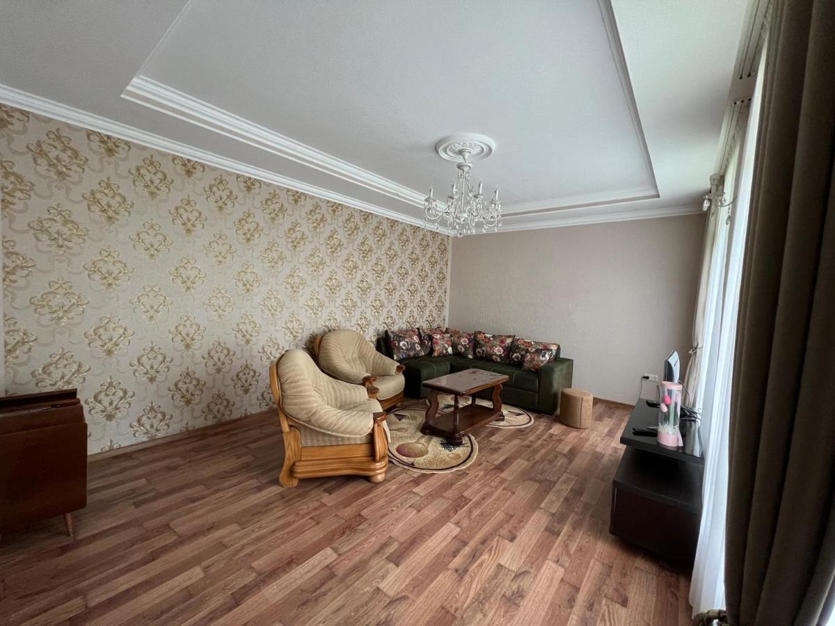 Mountain Kazbegi Apartment Bagian luar foto