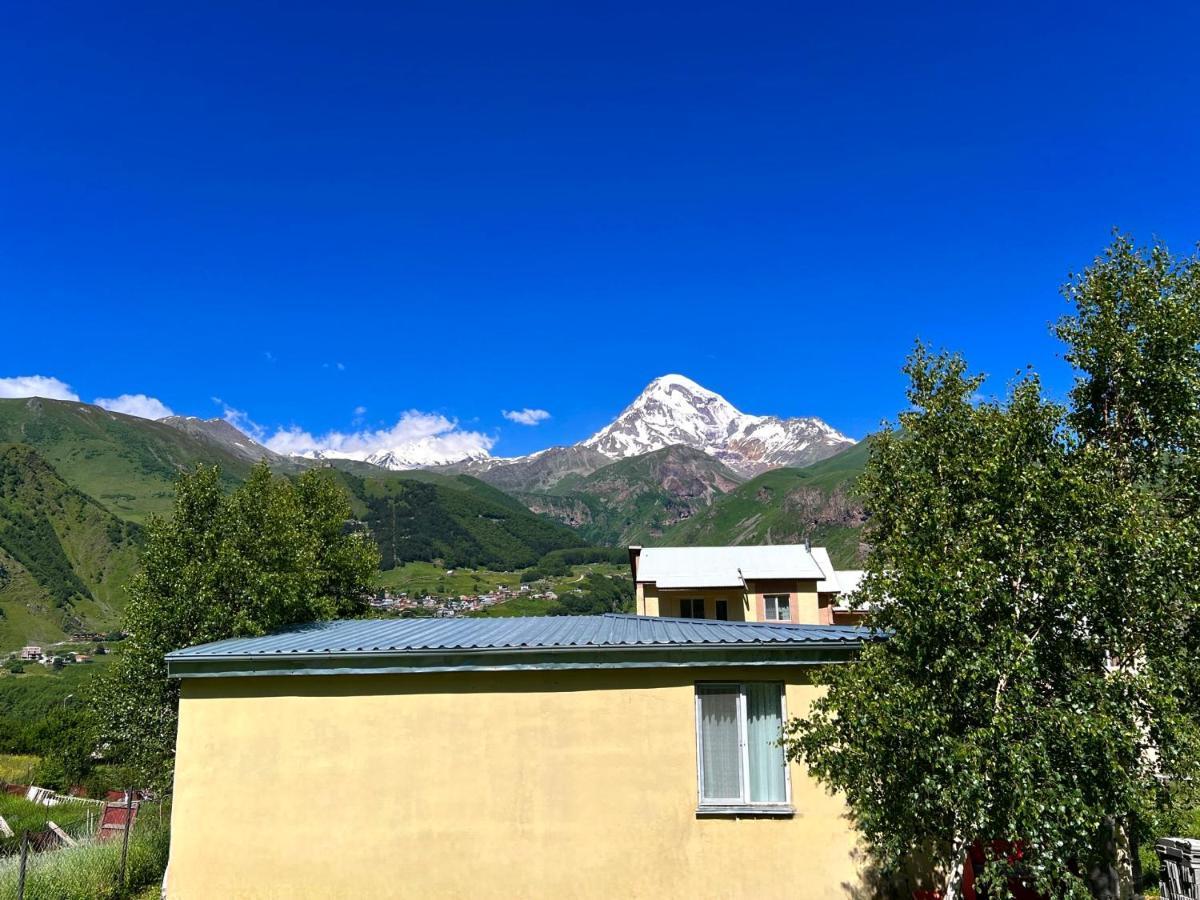 Mountain Kazbegi Apartment Bagian luar foto