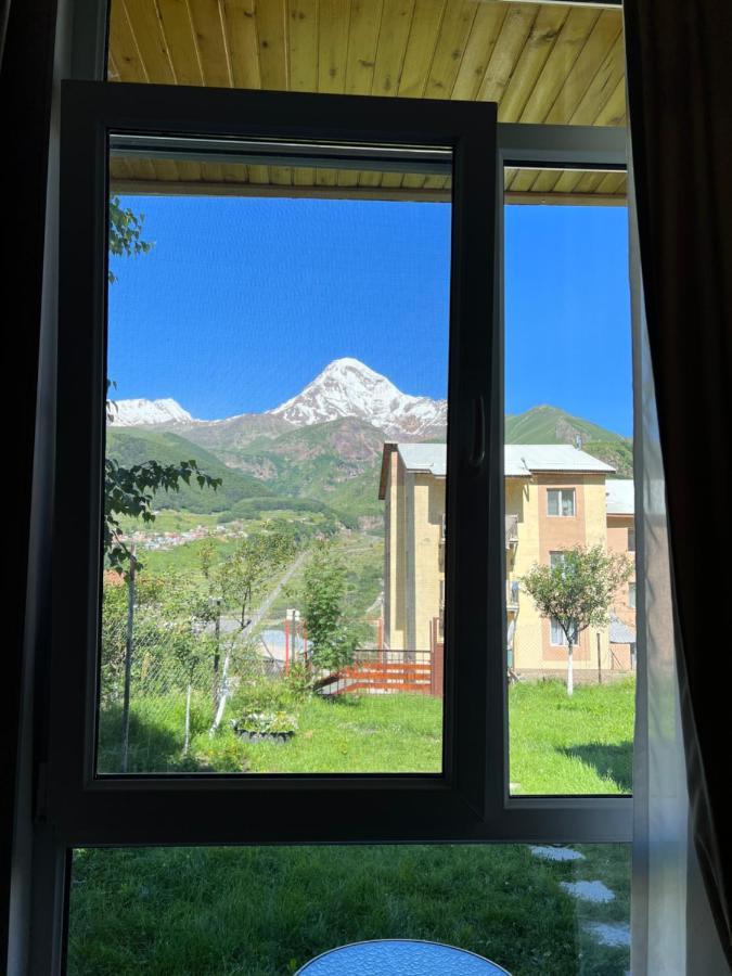 Mountain Kazbegi Apartment Bagian luar foto