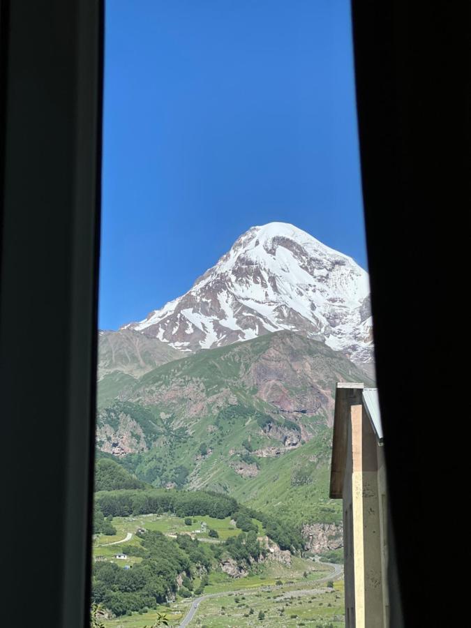 Mountain Kazbegi Apartment Bagian luar foto